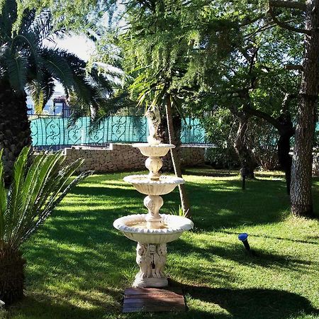 קסטלאנה גרוטה B&B Lo Smeraldo מראה חיצוני תמונה