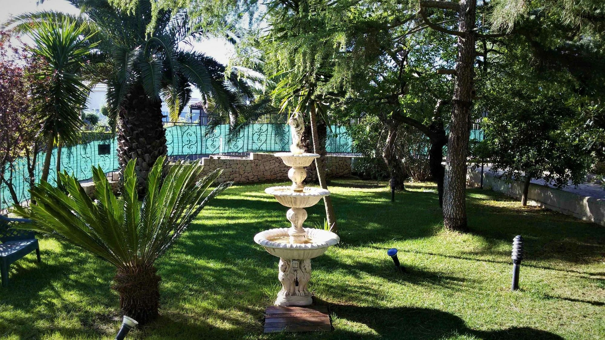 קסטלאנה גרוטה B&B Lo Smeraldo מראה חיצוני תמונה