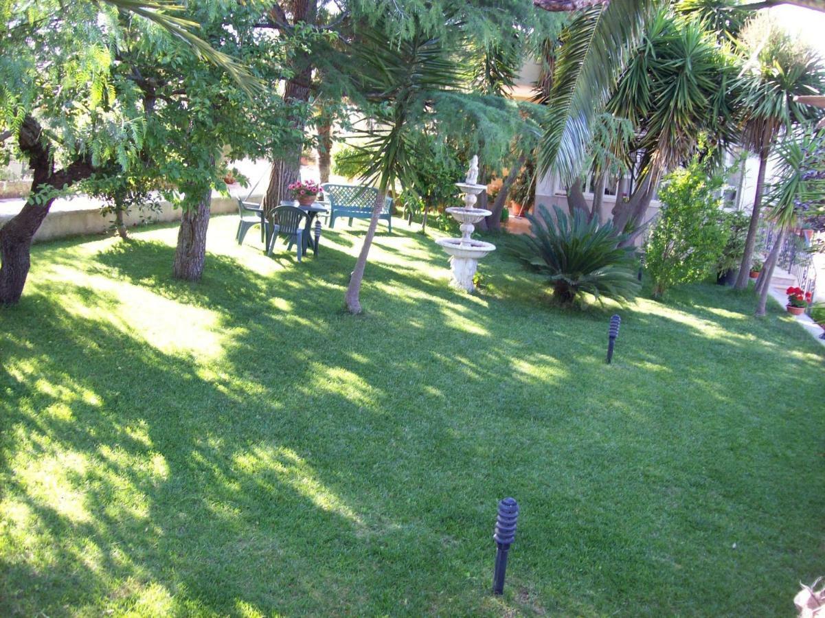 קסטלאנה גרוטה B&B Lo Smeraldo מראה חיצוני תמונה