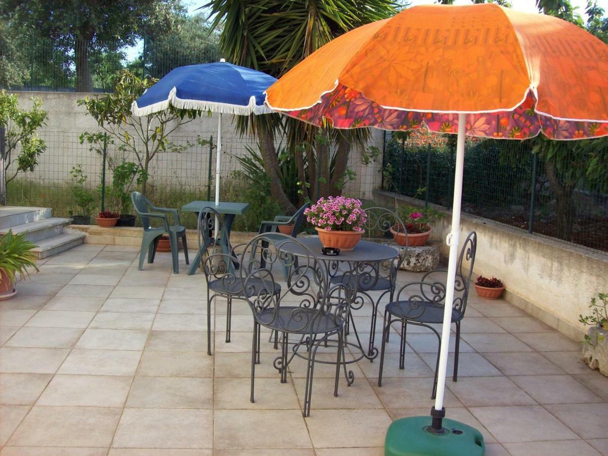 קסטלאנה גרוטה B&B Lo Smeraldo מראה חיצוני תמונה
